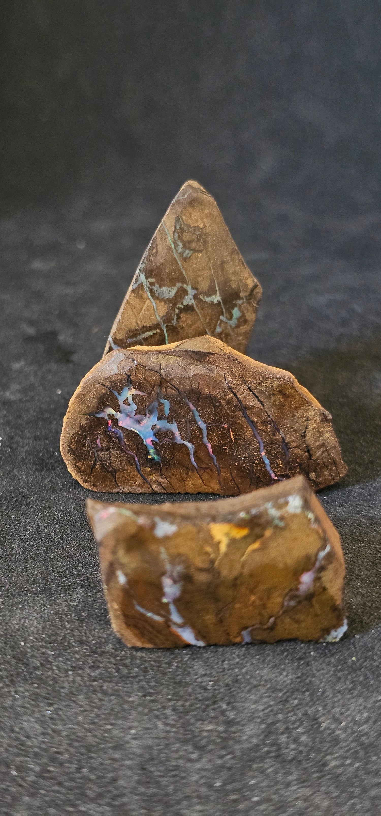 Boulder Opals