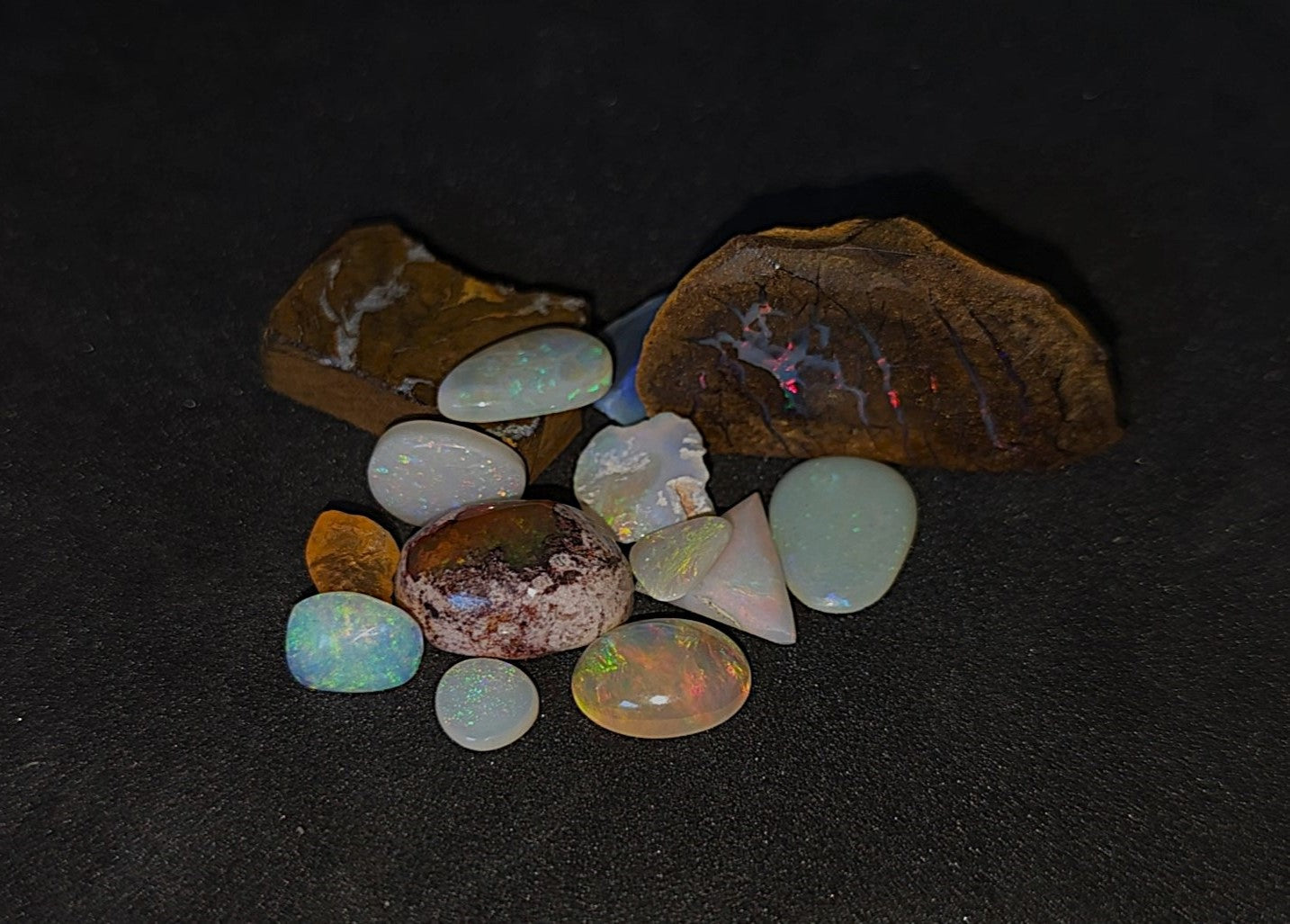 Opals